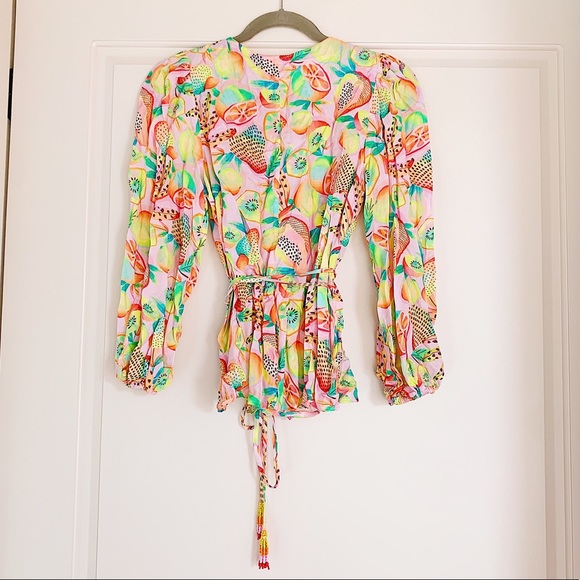 Farm Rio Anthro Shirt - Picture 10 of 13